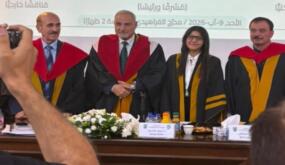 بيان الهبارنة .. الف مبروك الماجستير وعقبال الدكتوراه