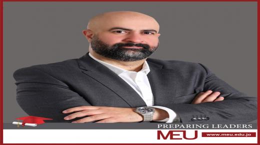 الدكتور عبدالرحمن زريق رئيساً للجنة الإبتكار وريادة الأعمال في صندوق البحث العلمي