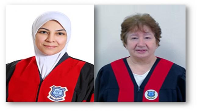 كلية التمريض بجامعة عمان الاهلية  مشاركاً في لجنة رسم السياسات التمريضية في الاردن