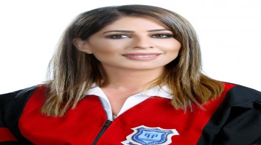  د.ساندرا المطارنة تنشر بحثا بمجلّة مصنّفة ضمن أفضل عشر مجلّات عالميا