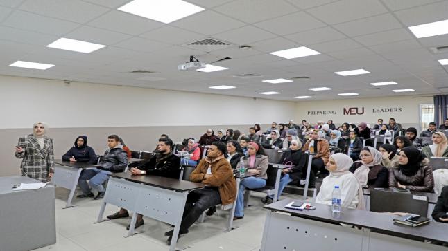 حدود مسؤولية الصيدلاني وعقبات المهنة… ورشة تدريبة في “الشرق الأوسط”