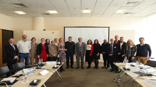 “إعلام الشرق الأوسط” تشارك في ورشة عمل “تعليم الصحافة والاحتراف الإعلامي – منظور عابر للحدود