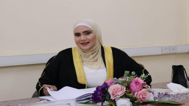 بيان الغراغير .. مبارك الدكتوراه