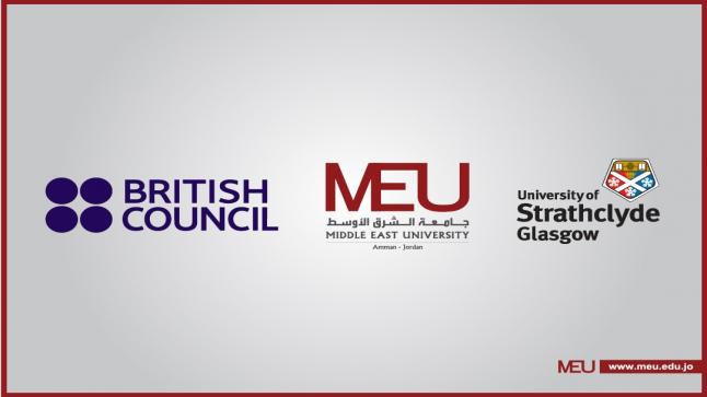 تكريم طلبةٍ في “الشرق الأوسط” فازوا في مسابقات وشاركوا في أعمال تطوعية