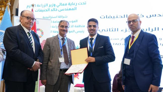 إعلام الشرق الأوسط” تضع ورقتها البحثية أمام منظمة الفاو خلال مؤتمر للغذاء الوظيفي