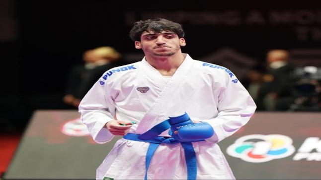طالب عمان الأهلية “الجعفري” يفوز بفضية الدوري العالمي الممتاز للكاراتيه في القاهرة