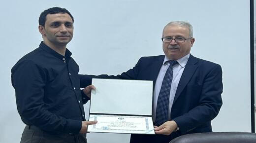 جامعة فيلادلفيا تعقد محاضرة توعوية لطلبتها حول الأمن السيبراني