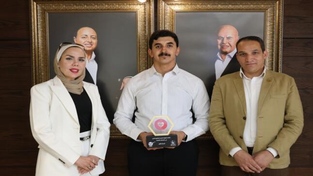 صيدلة عمان الأهلية بالمركز الأول على مستوى المملكة بجائزة “انطلق” لصندوق الحسين للإبداع والإبتكار لمشاريع التخرّج