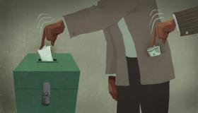 “المستقلة للانتخاب” تحقق في فيديو شراء أصوات في الرمثا