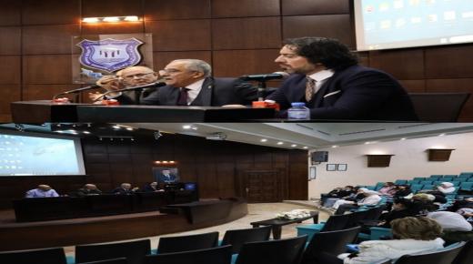 تميّز أكاديمي لطلبة بكالوريوس علم التجميل في عمان الأهلية وتوجّه لإستحداث برنامج للماجستير 