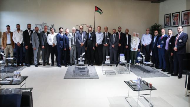الوصول إلى أحدث التقنيات… عنوان اجتماع الهيئة العامة لـ”تكنولوجيا معلومات الشرق الأوسط”