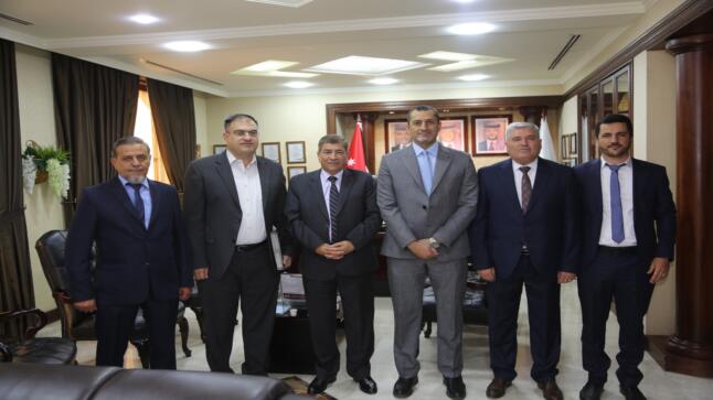 جامعة الزيتونة الأردنية توقّع اتفاقيات لدعم مشاريع بحثية مع صندوق دعم البحث العلمي والابتكار