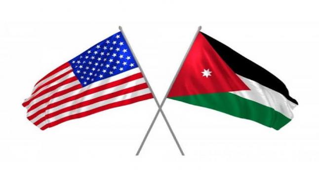 اسرة السفارة الامريكية في الأردن تنعى والد الاميرة رجوة الحسين