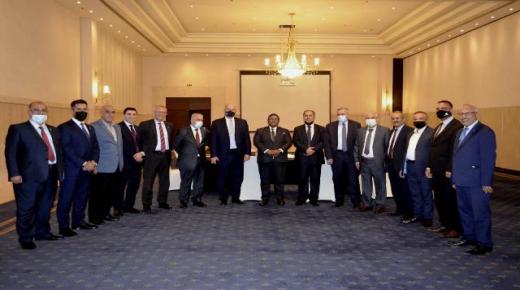  هيئة اعتماد مؤسسات التعليم العالي وجامعة عمان الأهلية تنظمان ورشة عمل حول تصنيف QS  العالمي