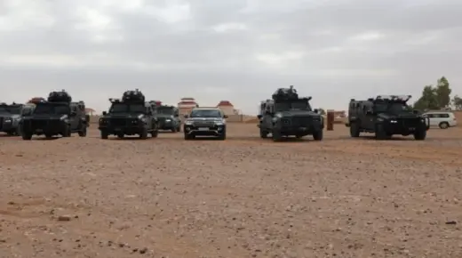 الأمن العام يُعلن نتائج العملية الأمنيّة في الرويشد