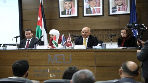 ندوة لاستكشاف الذاكرة الوطنية وتأصيل الرواية الأردنية في “الشرق الأوسط”