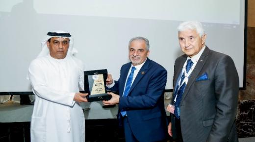 انتخاب أ.د. ساري حمدان نائباً لرئيس الاتحاد العربي للرياضة الجامعية …. صور
