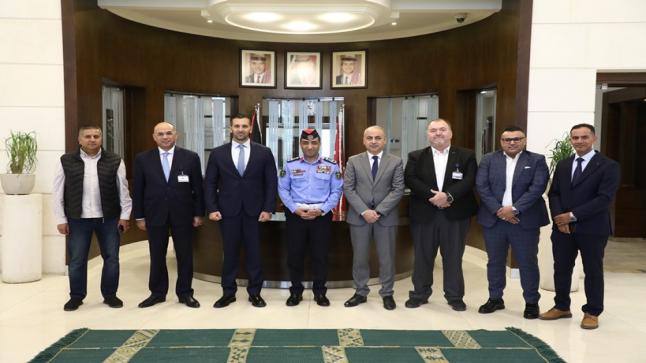 ندوة مشتركة بين “الشرق الأوسط” و”الأمن العام” لتكريس السلامة المجتمعية والمرورية