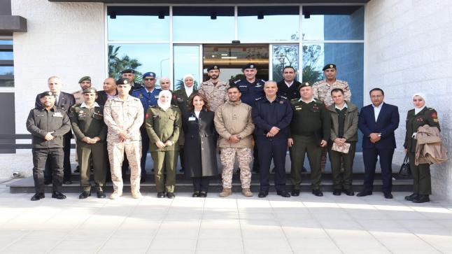 مشاركو دورة “القادة أمام الإعلام” يطَّلعون على منهجيات التعلم التفاعلية في “الشرق الأوسط”