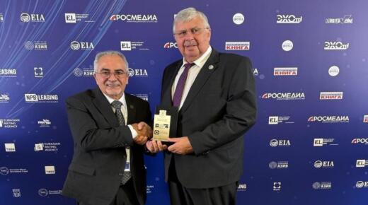 عمّان الأهلية تشارك في القمة العالمية الأولى لشعوب العالم بموسكو