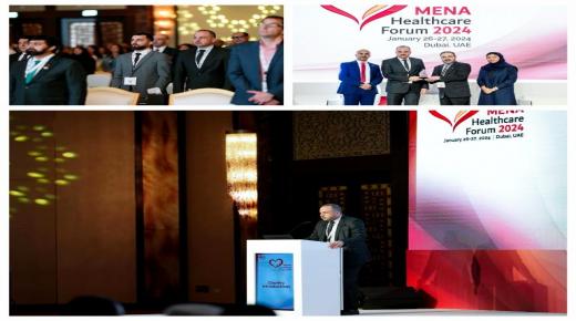 عمان الأهلية تشارك في دبي بمؤتمر جمعية القلب الأمريكية للرعاية الصحية