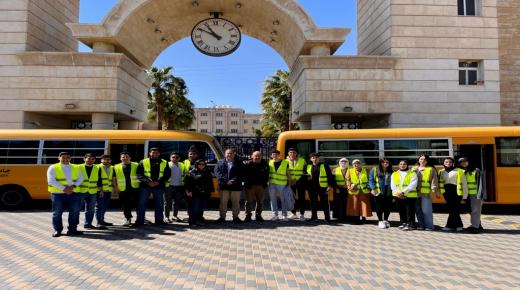 عمان الأهلية تطلق حملاتها الخيرية الرمضانية السنوية لدعم أبناء المجتمع المحلي في محافظة البلقاء