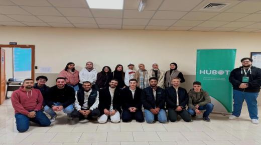 عمان الأهلية تنظم ورشة عمل حول برمجة    Arduino