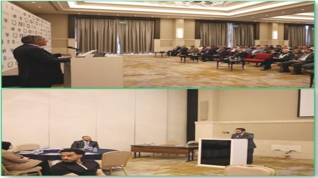 عمان الأهلية تنظّم ورشة عمل حول (البلوك تشين) بالتعاون مع مركز الأمن السيبراني لإتحاد الجامعات العربية