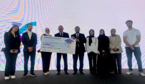 عمّان الأهلية تَتَصدّر بالمركز الأول على مستوى الجامعات الأردنية بمسابقة  FinTech Rally 2026