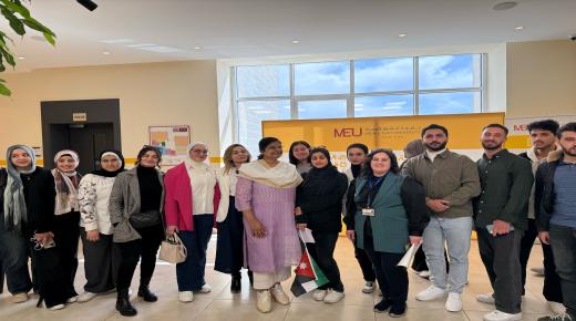 تمكين الشباب والمرأة… دورة تدريبية في “الشرق الأوسط” بمشاركة “ذا سافوار فير” البريطانية