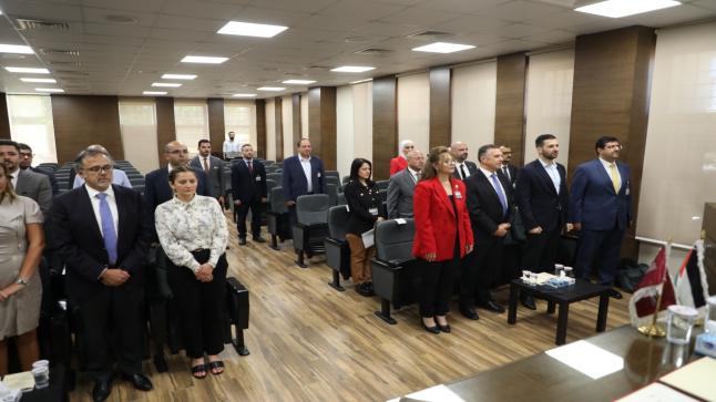 إطلاق شهادة الإدارة المهنية من المركز الأوروبي للإدارة في “الشرق الأوسط”