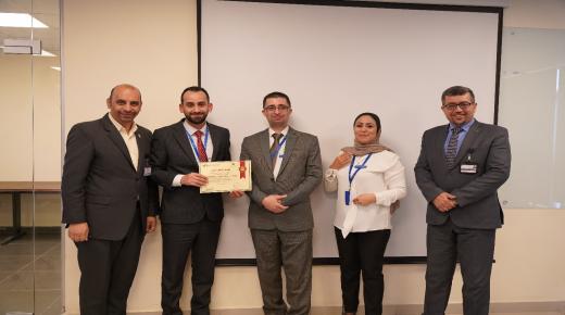 ورشة تفاعلية بين “الشرق الأوسط” وبنك الإسكان حول الخدمات المصرفية الحديثة