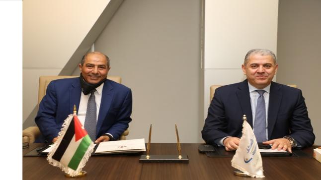 الأحوال المدنية والجوازات وبنك الاسكان يوقعان اتفاقية تعاون مشترك