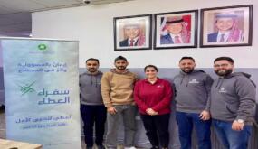 صفوة الإسلامي يدعم حملة مؤسسة ولي العهد في رمضان “افعل الخير في شهر الخير”