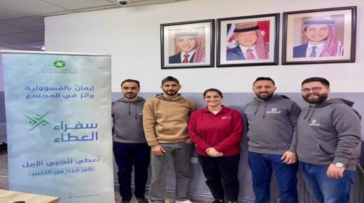 صفوة الإسلامي يدعم حملة مؤسسة ولي العهد في رمضان “افعل الخير في شهر الخير”