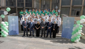 صفوة الإسلامي يطلق النسخة الثامنة من برنامج Safwa Future Stars التدريبي لطلبة الجامعات