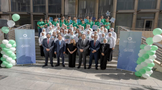 صفوة الإسلامي يطلق النسخة الثامنة من برنامج Safwa Future Stars التدريبي لطلبة الجامعات