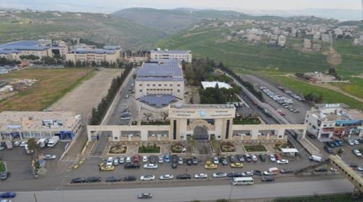 تشكيلة مجلس العمداء الجديدة في عمان الاهلية للعام الجامعي 2021-2022