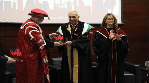 “الشرق الأوسط” تحتفي بخريجي البرامج الدولية… شراكة ارتقت بمفهوم التعليم الجامعي