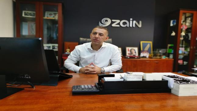   البيطار: زين تواصل دعم الإبداع والابتكار ومستمرون ببرامج “زين الاستدامة”