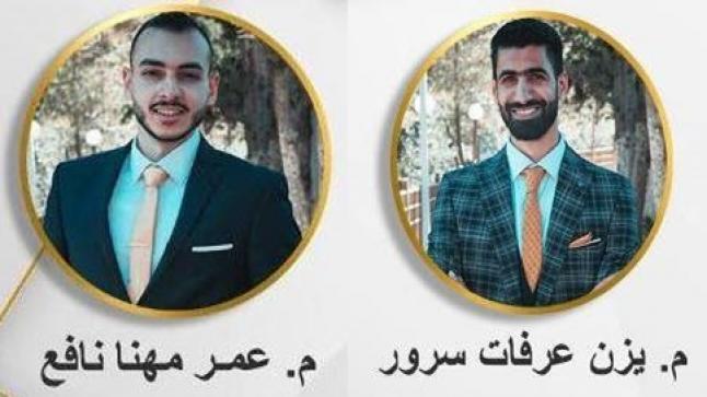 بدعم من حاضنة أعمال عمان الأهلية… تصميم مشروع التحكم بالمنزل عن طريق إشارات الدماغ