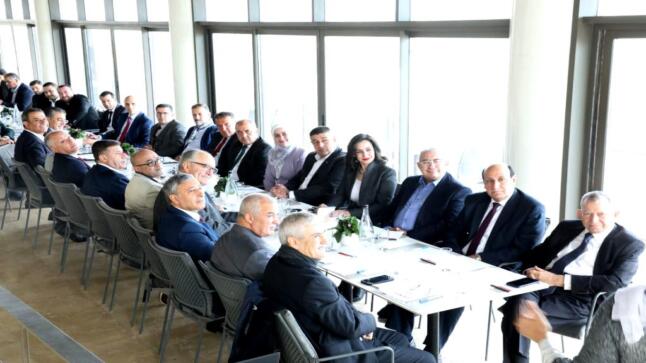 التكنولوجيا الزراعية في عمان الاهلية تشارك بورشة عمل حول البحث العلمي لتعزيز الاستدامة