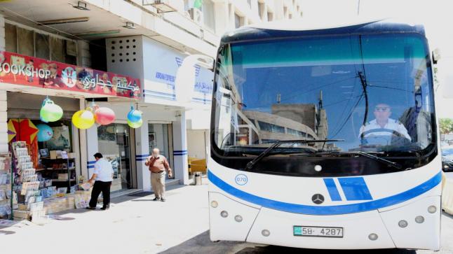 جت تدشن أولى رحلات خط النقل المباشر من عمّان إلى تلفريك عجلون