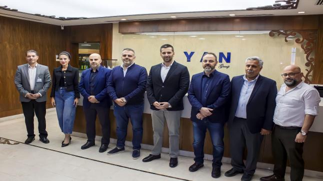 تجهيز مجمع الكليات العلمية الجديد في “الشرق الأوسط” بأنظمة تكييف Trane العالمية