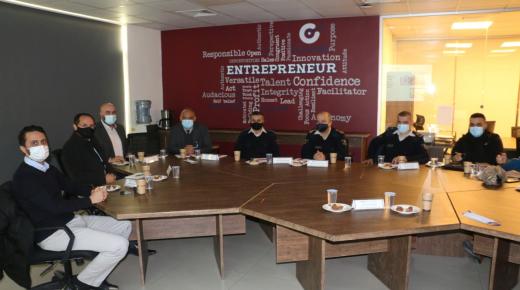 “الشرق الأوسط” و”الجمارك الأردنية” يوسّعان أفاق الشراكة في مجالات ابتكارية ورياديّة