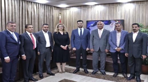 خدمات طلبة الشرق الأوسط” يكتشف مواهب الطلبة