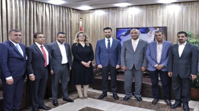 خدمات طلبة الشرق الأوسط” يكتشف مواهب الطلبة