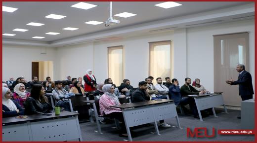 “الشرق الأوسط” تُدرب موظفيها وطلبتها على توظيف الخيال في حياتهم