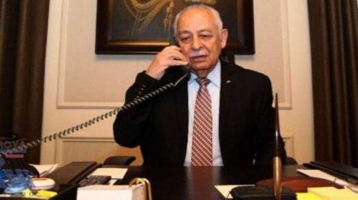 العيسوي ينقل تعازي الملك إلى عشيرة الزريقات