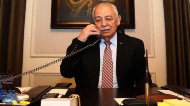 العيسوي ينقل تعازي الملك إلى عشيرة الزريقات